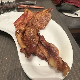 Candied Bacon a la Carte