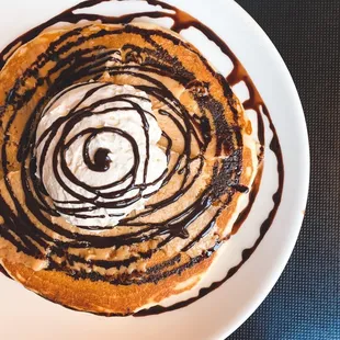 Pancake Special - peanut butter