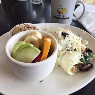 Greek Bee Omelet