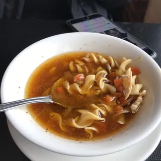Chicken Noodle Soup