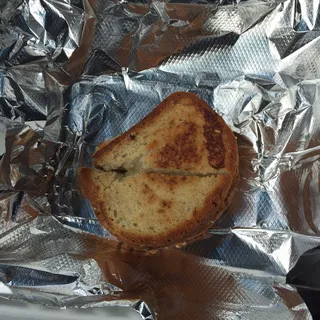 Buzzy Grilled Cheese