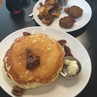 Vegan Veggie Sausage