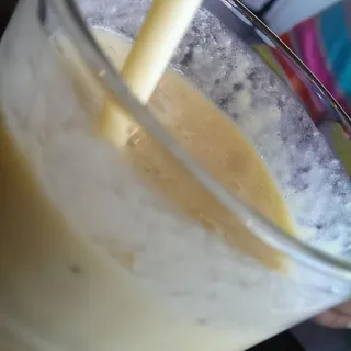 Big Orange Splot Smoothie