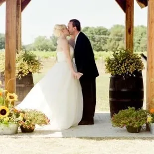 Getting hitched at Sleepy Creek