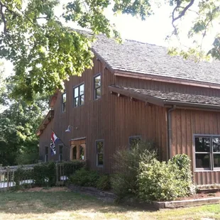 Winery and shop