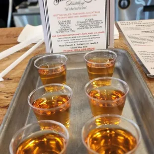 Sleepy Fox Distillery