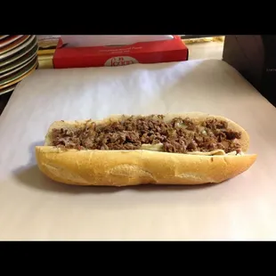 CheeseSteak