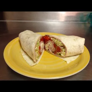 Italian wrap