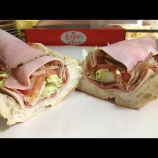 Italian Hoagie