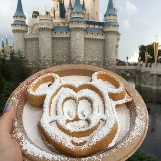 Mickey Waffle