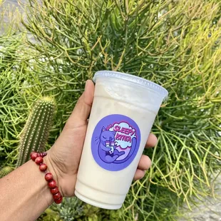 Oolong Milk Tea. No sweet 10/10