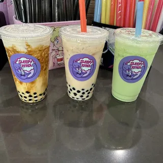 Roasted Brown Sugar Latte