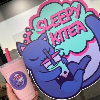 Strawberry Cheesecake Smoothie