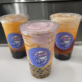 Dulce de Leche Latte