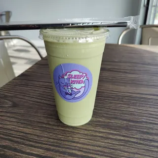 Matcha Green Milk Tea