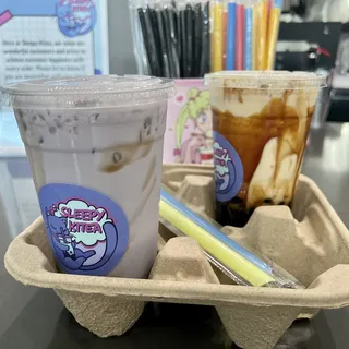 Tiger Sugar Milk Tea