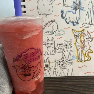 Passion Fruit Slushy