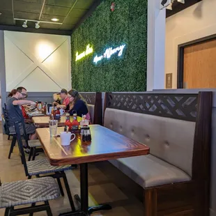 Nice, clean, and bright