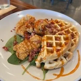 Chicken & Waffles