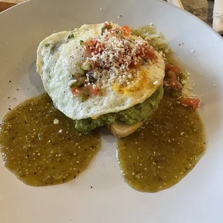 Avocado Toast