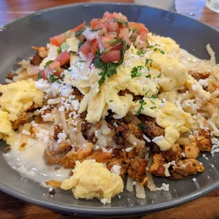 Baja Skillet