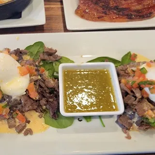 Mexicali Benedict