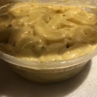 Mac and Cheese.