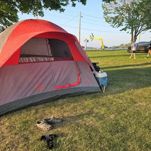 Morning of Pearl Jam 2024