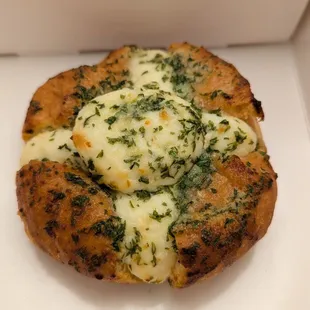 Garlic Cream Cheese - 4.5/5