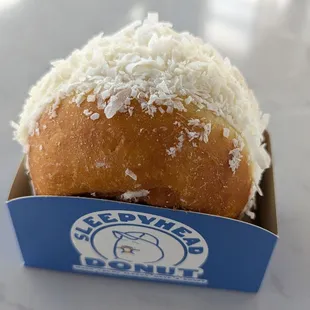 MILK CREAM SPECIAL: Coconut Milk - 4/5