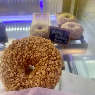 nutty buddy perfect for peanut butter lovers
