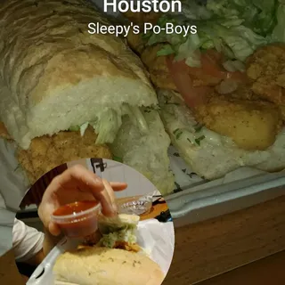 Oyster Poboy