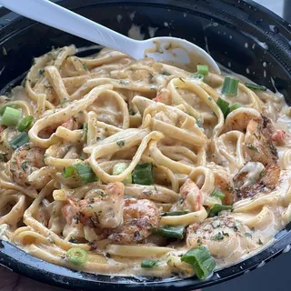 Seafood Pasta