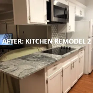 Kitchen Remodel