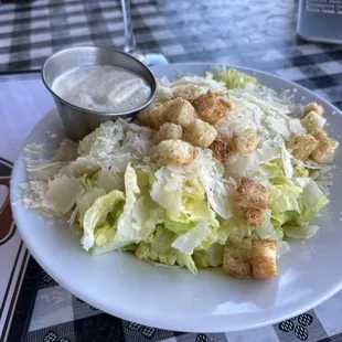 Side Caesar Salad
