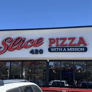 Front of the new N Carefree &amp; del Oro location