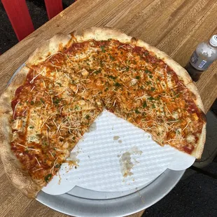 Slice420 pizza