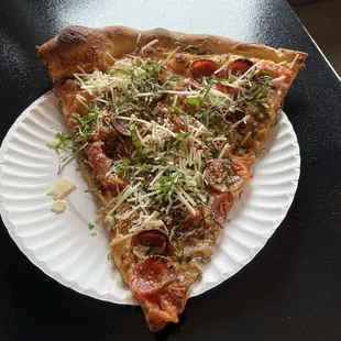 Mountain Man Pizza