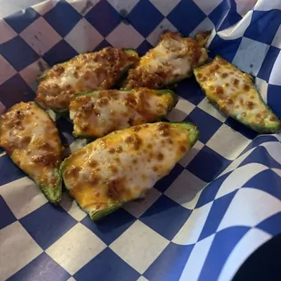 Jalapeño poppers