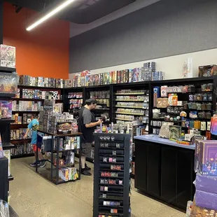 Games lots of games to buy
