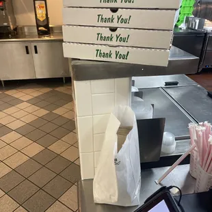 Fast as hell 5 boxes