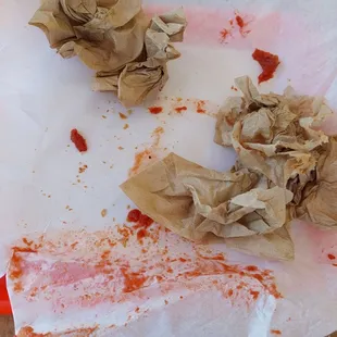 Just a mess the peppers and onions were cold the sauce was extra and the balls were not too good