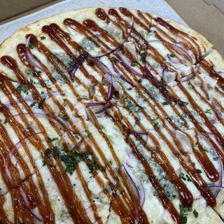 BBQ Chicken Pizza