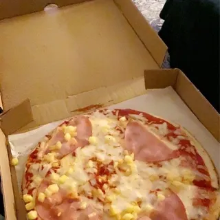 Hawaiian Pizza