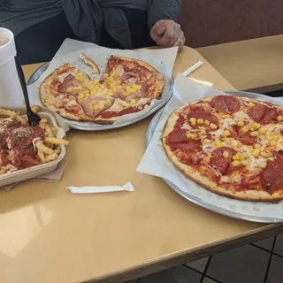 Pizza Fries
