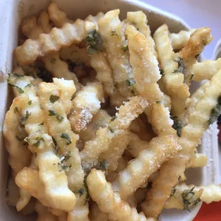 Garlic Fries