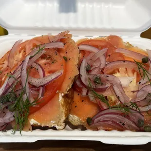 Slice & Schmear