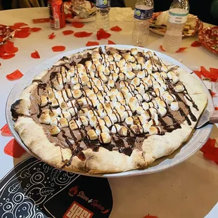 food, pizza