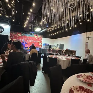 Event space