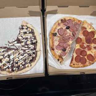 Brazilian Baiana Pizza